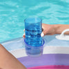 Poltrona Gonfiabile Doppia Rainbow Dream 186x116 Cm Maniglie Portalattine 43648 Giochi e giocattoli/Sport e giochi all'aperto/Giochi aquatici e piscine per bambini/Canotti e gonfiabili galleggianti Trade Shop italia - Napoli, Commerciovirtuoso.it