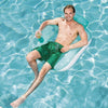 Poltrona Gonfiabile Flip-pillow Lounge 102x94cm Con Portabicchiere Piscina 43097 Giochi e giocattoli/Sport e giochi all'aperto/Giochi aquatici e piscine per bambini/Canotti e gonfiabili galleggianti Trade Shop italia - Napoli, Commerciovirtuoso.it