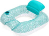 Poltrona Gonfiabile Flip-pillow Lounge 102x94cm Con Portabicchiere Piscina 43097 Giochi e giocattoli/Sport e giochi all'aperto/Giochi aquatici e piscine per bambini/Canotti e gonfiabili galleggianti Trade Shop italia - Napoli, Commerciovirtuoso.it