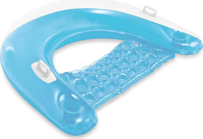 Poltrona Gonfiabile Per Piscina Aperta Sit&float Materassino 147x99cm Mare 58859 Giochi e giocattoli/Sport e giochi all'aperto/Giochi aquatici e piscine per bambini/Canotti e gonfiabili galleggianti Trade Shop italia - Napoli, Commerciovirtuoso.it