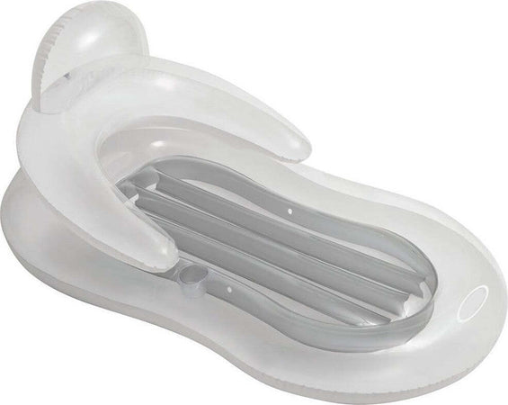 POLTRONA GONFIABILE PISCINA CON POGGIATESTA BRACCIOLI PORTABICCHIERI 155X97CM Giochi e giocattoli/Sport e giochi all'aperto/Giochi aquatici e piscine per bambini/Canotti e gonfiabili galleggianti Trade Shop italia - Napoli, Commerciovirtuoso.it