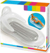 POLTRONA GONFIABILE PISCINA CON POGGIATESTA BRACCIOLI PORTABICCHIERI 155X97CM Giochi e giocattoli/Sport e giochi all'aperto/Giochi aquatici e piscine per bambini/Canotti e gonfiabili galleggianti Trade Shop italia - Napoli, Commerciovirtuoso.it