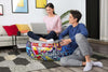 Poltrona Gonfiabile Pouf Puffo Graffiti Street Art 112x112x66 Cm 3 Colori 75075 Giochi e giocattoli/Sport e giochi all'aperto/Giochi aquatici e piscine per bambini/Canotti e gonfiabili galleggianti Trade Shop italia - Napoli, Commerciovirtuoso.it