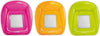 Poltrona Gonfiabile Trasparente Con Rete 104x102cm Piscina Colore Assortito 56802 Giochi e giocattoli/Sport e giochi all'aperto/Giochi aquatici e piscine per bambini/Canotti e gonfiabili galleggianti Trade Shop italia - Napoli, Commerciovirtuoso.it