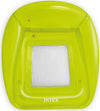 Poltrona Gonfiabile Trasparente Con Rete 104x102cm Piscina Colore Assortito 56802 Giochi e giocattoli/Sport e giochi all'aperto/Giochi aquatici e piscine per bambini/Canotti e gonfiabili galleggianti Trade Shop italia - Napoli, Commerciovirtuoso.it