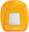 Poltrona Gonfiabile Trasparente Con Rete 104x102cm Piscina Colore Assortito 56802 Giochi e giocattoli/Sport e giochi all'aperto/Giochi aquatici e piscine per bambini/Canotti e gonfiabili galleggianti Trade Shop italia - Napoli, Commerciovirtuoso.it