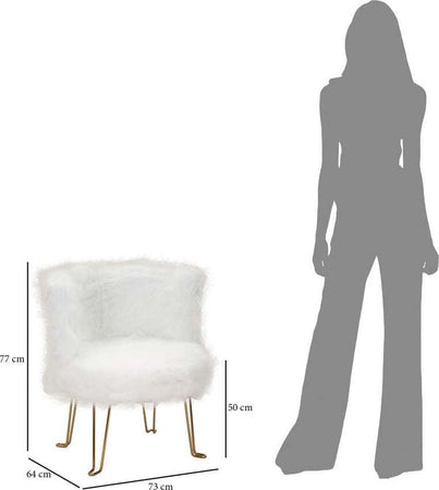 Poltrona-Hacil-Bianco-Cm-73X64X77