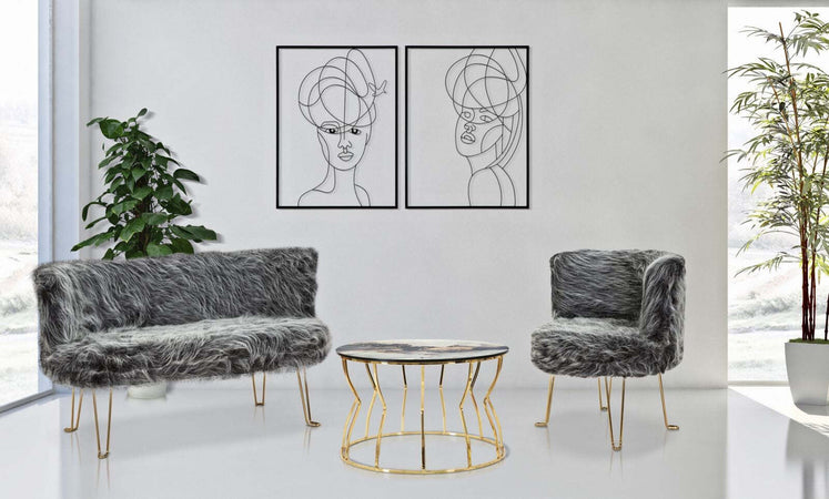Poltrona-Hacil-Grigia-Cm-73X64X77