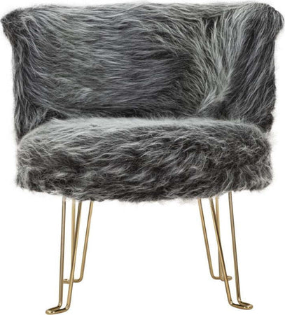 Poltrona-Hacil-Grigia-Cm-73X64X77