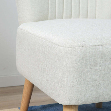Poltrona-Imbottita-per-Soggiorno-e-Sala-pranzo-in-Stile-Nordico,-Poltroncina-da-Camera-in-Tessuto-e-Gambe-in-Legno---Bianco-sedia-salotto-ufficio-studio-F839-189A