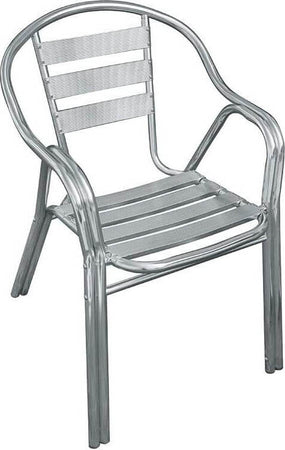 poltrona-impilabile-in-alluminio-con-doppio-tubo-Grigio-Milani-Home