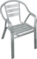 poltrona-impilabile-in-alluminio-con-doppio-tubo-Grigio-Milani-Home