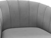 Poltrona-in-Velluto-Imbottita-con-Gambe-Dorate-in-Poliestere-e-Acciaio,-71x72x75cm,-Grigio-sedia-poltroncina-salotto-soggiorno-ufficio-studio-camera-F839-779V00GYA