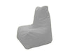Sedute e Chaiselongue Poltrona King durevoli impermeabili santorini per esterni design moderno per il relax in piscina