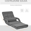 poltrona-Letto-a-sedia-materasso-brandina-Lettino-Singolo-con-Cuscino-e-Schienale-Reclinabile-su-5-Livelli,-62x78x70-cm,-Grigio-F839-110A