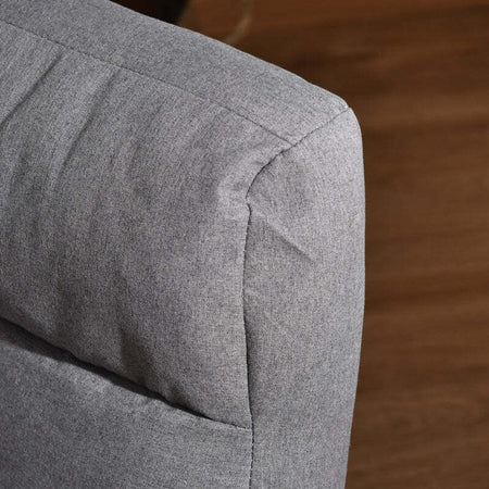 poltrona-Letto-a-sedia-materasso-brandina-Lettino-Singolo-con-Cuscino-e-Schienale-Reclinabile-su-5-Livelli,-62x78x70-cm,-Grigio-F839-110A