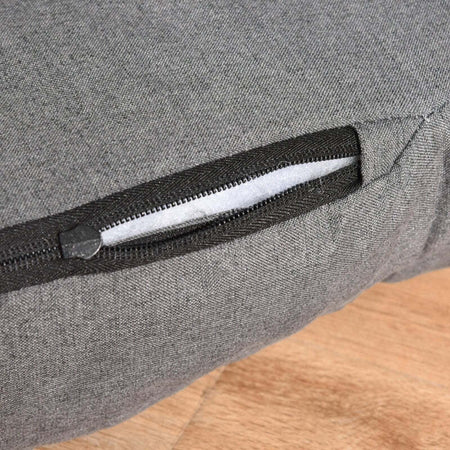 poltrona-Letto-a-sedia-materasso-brandina-Lettino-Singolo-con-Cuscino-e-Schienale-Reclinabile-su-5-Livelli,-62x78x70-cm,-Grigio-F839-110A