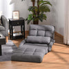 poltrona-Letto-a-sedia-materasso-brandina-Lettino-Singolo-con-Cuscino-e-Schienale-Reclinabile-su-5-Livelli,-62x78x70-cm,-Grigio-F839-110A