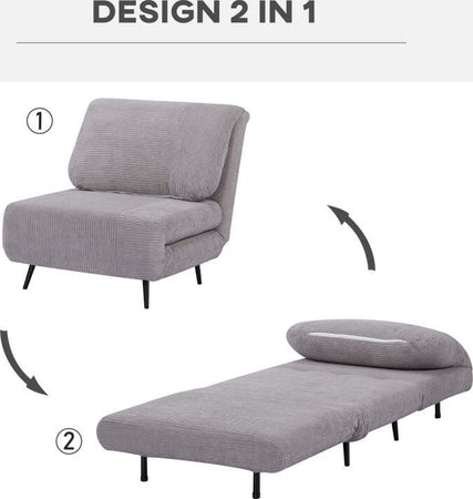 poltrona-Letto-a-sedia-materasso-brandina-Letto-2-in-1-Singola,-Schienale-Regolabile-su-3-Livelli-e-Imbottito-,-Struttura-in-Legno-e-Acciaio-F839-463V01LGA