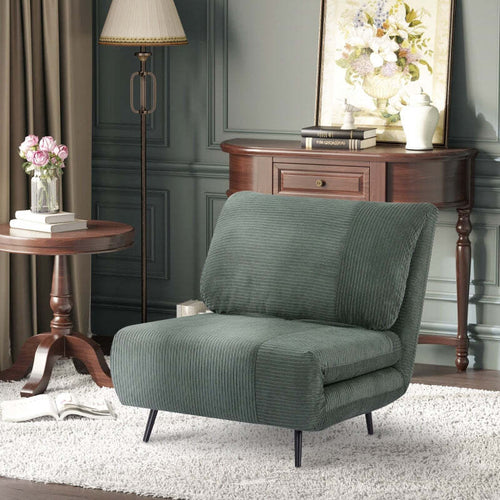 poltrona-Letto-a-sedia-materasso-brandina-Letto-2-in-1-Singolo-,-Schienale-Regolabile-su-3-Livelli-e-Imbottito,-Struttura-in-Legno-e-Acciaio-F839-463V00DGA