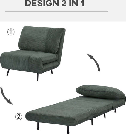 poltrona-Letto-a-sedia-materasso-brandina-Letto-2-in-1-Singolo-,-Schienale-Regolabile-su-3-Livelli-e-Imbottito,-Struttura-in-Legno-e-Acciaio-F839-463V00DGA