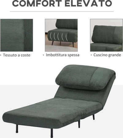 poltrona-Letto-a-sedia-materasso-brandina-Letto-2-in-1-Singolo-,-Schienale-Regolabile-su-3-Livelli-e-Imbottito,-Struttura-in-Legno-e-Acciaio-F839-463V00DGA