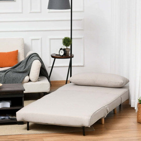 Poltrona-Letto-a-sedia-materasso-brandina-Letto-3-in-1-con-Schienale-Reclinabile-in-6-Posizioni,-94x78x80-cm,-Beige-F839-023CWA