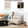Poltrona-Letto-a-sedia-materasso-brandina-Letto-3-in-1-con-Schienale-Reclinabile-in-6-Posizioni,-94x78x80-cm,-Beige-F839-023CWA