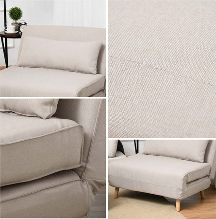 Poltrona-Letto-a-sedia-materasso-brandina-Letto-3-in-1-con-Schienale-Reclinabile-in-6-Posizioni,-94x78x80-cm,-Beige-F839-023CWA