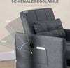Poltrona-Letto-a-sedia-materasso-brandina-Letto-Singolo-Reclinabile-su-3-Livelli-con-Cuscino-Extra,-69x82x85cm,-Grigio-F839-670V00GYA