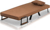 Poltrona-Letto-Reclinabile-Chaise-Lounge-e-Seduta-Imbottita-Convertibile-Marrone