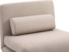 Poltrona-Letto-Singolo-con-Materasso-e-Cuscino-Imbottito,--casa-ufficio-studio--,-Telaio-in-Metallo-e-Schienale-Regolabile-90-180°,-Beige-divanetto-ospiti-F833-066BGA