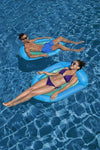 Poltrona Lounge-sedia Flex N Fold Galleggiante Piscina Estate 106x95x16cm 43551 Giochi e giocattoli/Sport e giochi all'aperto/Giochi aquatici e piscine per bambini/Canotti e gonfiabili galleggianti Trade Shop italia - Napoli, Commerciovirtuoso.it