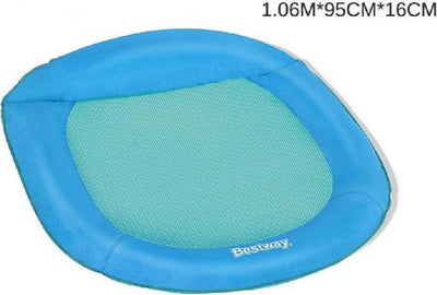 Poltrona Lounge-sedia Flex N Fold Galleggiante Piscina Estate 106x95x16cm 43551 Giochi e giocattoli/Sport e giochi all'aperto/Giochi aquatici e piscine per bambini/Canotti e gonfiabili galleggianti Trade Shop italia - Napoli, Commerciovirtuoso.it