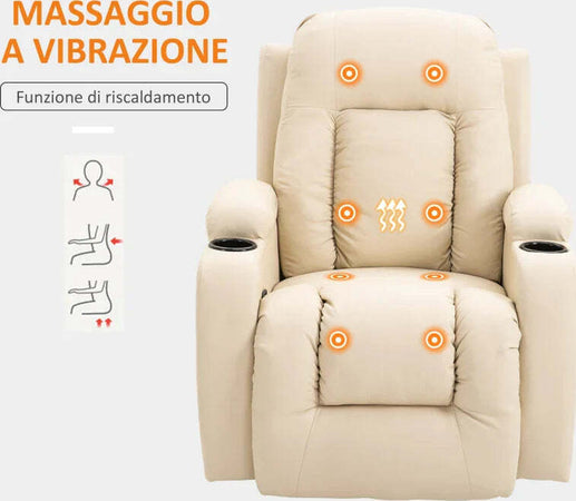 Poltrona-Massaggiante-a-8-Punti-Reclinabile-con-Portabicchieri-e-Telecomando,-85x94x104-cm,-Beige-SD6700-050V92CWSD6