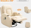 Poltrona-Massaggiante-a-8-Punti-Reclinabile-con-Portabicchieri-e-Telecomando,-85x94x104-cm,-Beige-SD6700-050V92CWSD6