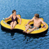 Poltrona-Materassino-Gonfiabile-2-Posti-Con-Schienale-Rete-Portabibite-259x135x50cm