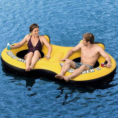 Poltrona-Materassino-Gonfiabile-2-Posti-Con-Schienale-Rete-Portabibite-259x135x50cm