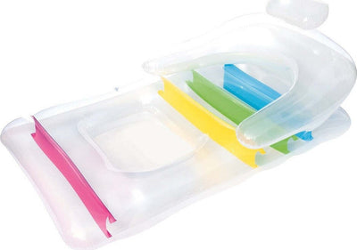 Poltrona Materassino Gonfiabile Kool Lounge 165x89cm Mare Piscina Spiaggia 43011 Giochi e giocattoli/Sport e giochi all'aperto/Giochi aquatici e piscine per bambini/Canotti e gonfiabili galleggianti Trade Shop italia - Napoli, Commerciovirtuoso.it