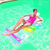 Poltrona Materassino Gonfiabile Kool Lounge 165x89cm Mare Piscina Spiaggia 43011 Giochi e giocattoli/Sport e giochi all'aperto/Giochi aquatici e piscine per bambini/Canotti e gonfiabili galleggianti Trade Shop italia - Napoli, Commerciovirtuoso.it