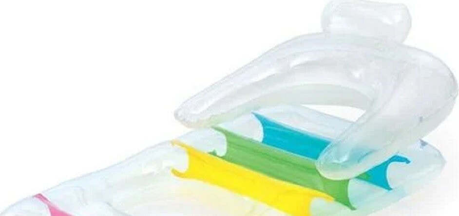 Poltrona Materassino Gonfiabile Kool Lounge 165x89cm Mare Piscina Spiaggia 43011 Giochi e giocattoli/Sport e giochi all'aperto/Giochi aquatici e piscine per bambini/Canotti e gonfiabili galleggianti Trade Shop italia - Napoli, Commerciovirtuoso.it