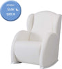 Poltrona Micuna Flor Slow System Mecedora in Ecopelle Bianco Casa e cucina/Arredamento/Cameretta bambini/Sedie e divani per l'allattamento/Poltrone e poggiapiedi da allattamento La Casa Del Bebè - Napoli, Commerciovirtuoso.it