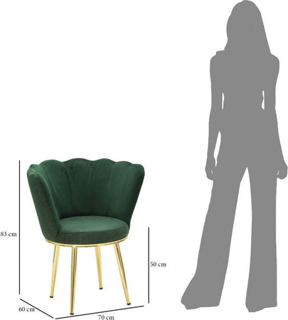Poltrona-Mindy-Verde-Cm-70X63X83