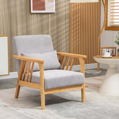 Poltrona-Moderna-con-Rivestimento-Vellutato-e-Struttura-in-Legno,-68x75x78cm,-Grigio-poltroncina-sedia-salotto-soggiorno-camera-ufficio-studio-F839-593V00GYA