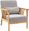 Poltrona-Moderna-con-Rivestimento-Vellutato-e-Struttura-in-Legno,-68x75x78cm,-Grigio-poltroncina-sedia-salotto-soggiorno-camera-ufficio-studio-F839-593V00GYA