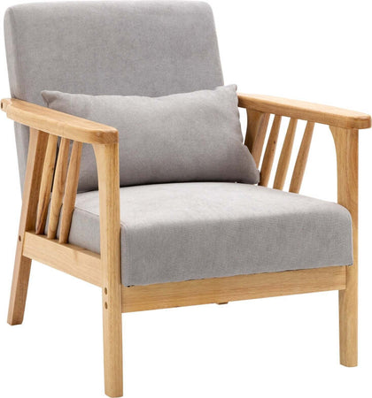 Poltrona-Moderna-con-Rivestimento-Vellutato-e-Struttura-in-Legno,-68x75x78cm,-Grigio-poltroncina-sedia-salotto-soggiorno-camera-ufficio-studio-F839-593V00GYA