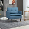 Poltrona-Moderna-da-Soggiorno-e-Camera-da-Letto-con-Seduta-Imbottita-e-Tessuto-Effetto-Lino-,-76x68x80-cm-,-Blu-sedia-poltroncina-salotto-sala-pranzo-ufficio-studio-F839-619V00DBA