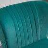 Poltrona-Moderna-in-Stile-Scandinavo-Imbottita-e-Rivestita-in-Tessuto-Vellutato,-56x65.5x82.5cm---Verde-poltroncina-sedia-salotto-soggiorno-cucina-camera-ufficio-studio-F839-317GNA