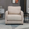 Poltrona-Moderna-in-Tessuto-Traspirante-Effetto-Lino-con-Tasca-Interna,-80x85x88-cm,-Beige-poltroncina-sedia-soggiorno-salotto-camera-ufficio-studio-F839-828V00BGA