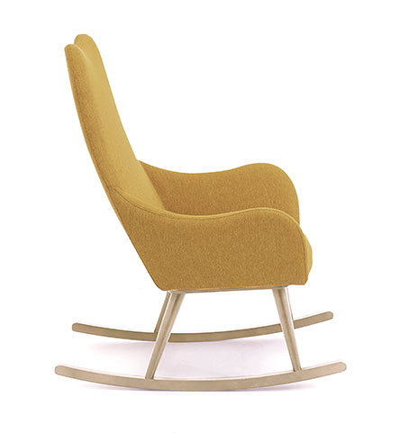 Poltrona Oslo Bianco Cuoricini